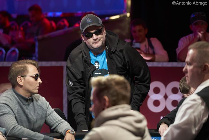 Mike Matusow