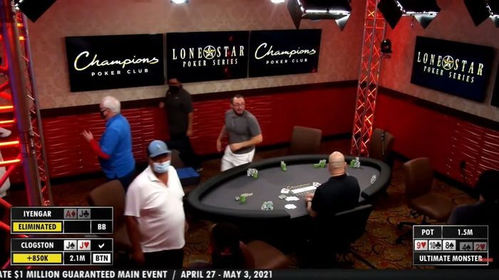 Lone Star Poker Series