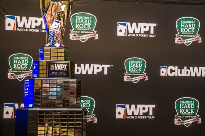 WPT Trophy