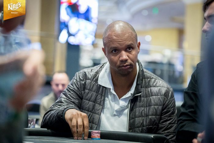 Phil Ivey