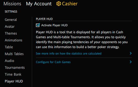 iPoker HUD