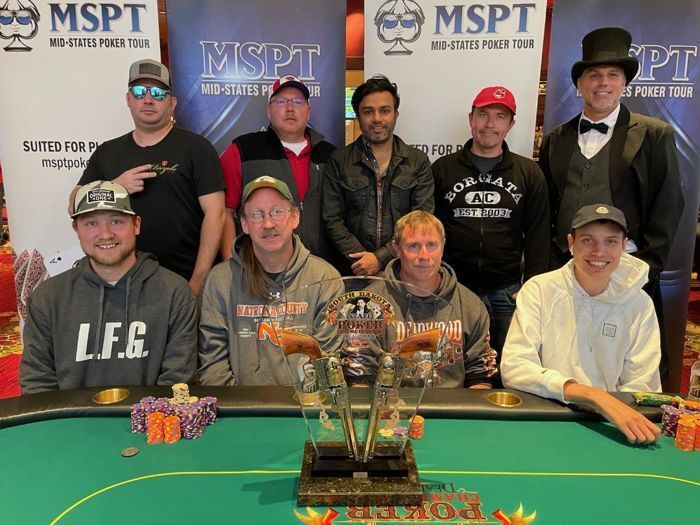 MSPT Deadwood Final Table