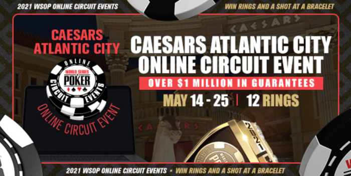 WSOP.com Caesars Atlantic City Circuit