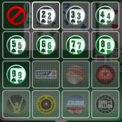 Pokerstars badge