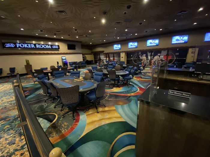 MGM Poker Room