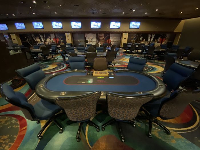 MGM Poker Room