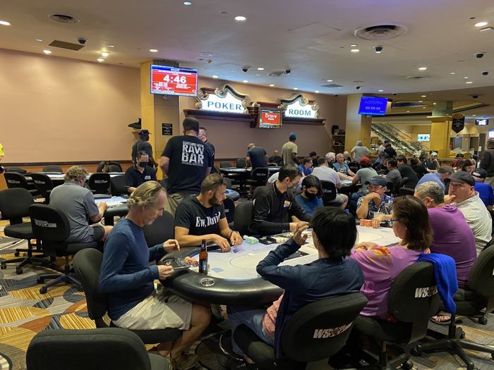 new york city area poker rooms