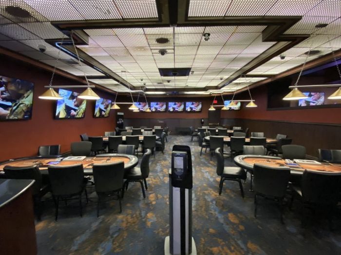 Westgate Poker Room