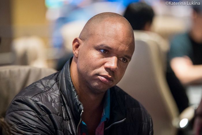 Phil Ivey