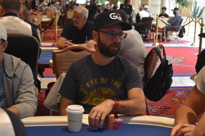 Daniel Negreanu