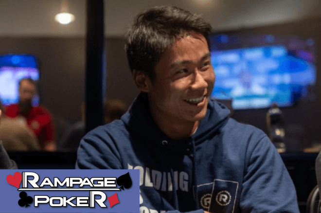 Ethan Yau RampagePoker