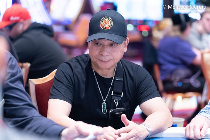 Johnny Chan