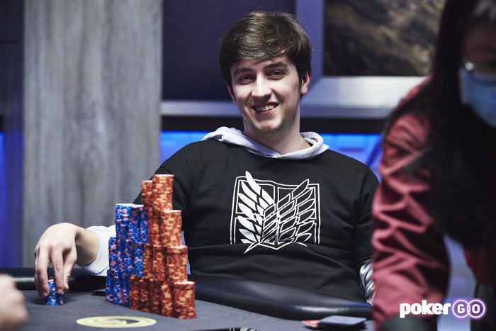 Ali Imsirovic Takes Top Spot On 2022 PGT Leaderboard