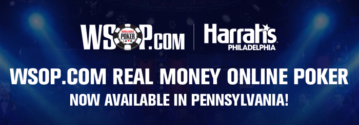 WSOP Pennsylvania