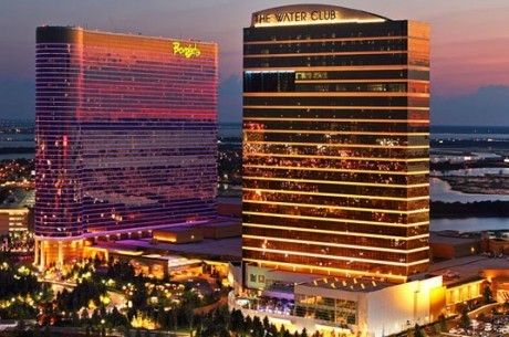 The Borgata Hotel Casino & Spa in Atlantic City