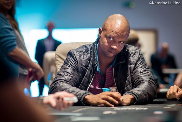 Phil Ivey