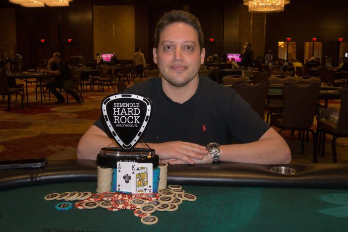 Shannon Shorr Wins Seminole Hard Rock Poker Showdown $10,000 High Roller  Event - Poker News