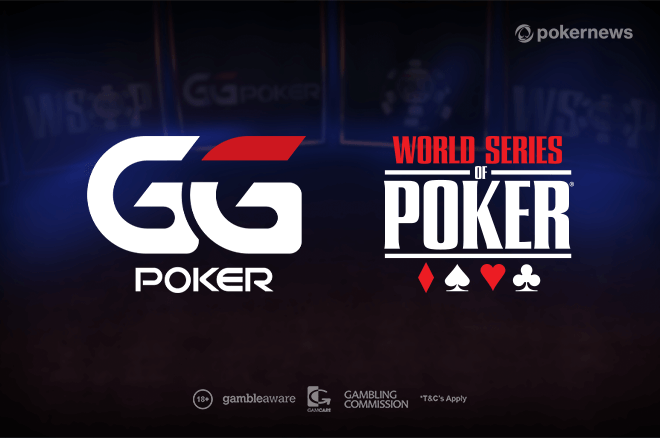 Gelang WSOP GGPoker 2021