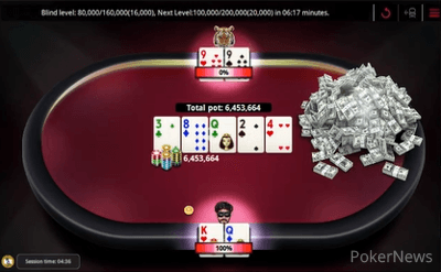 Event 7 Final Hand