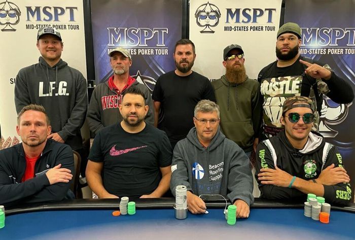 Tabel Final MSPT Grand Falls