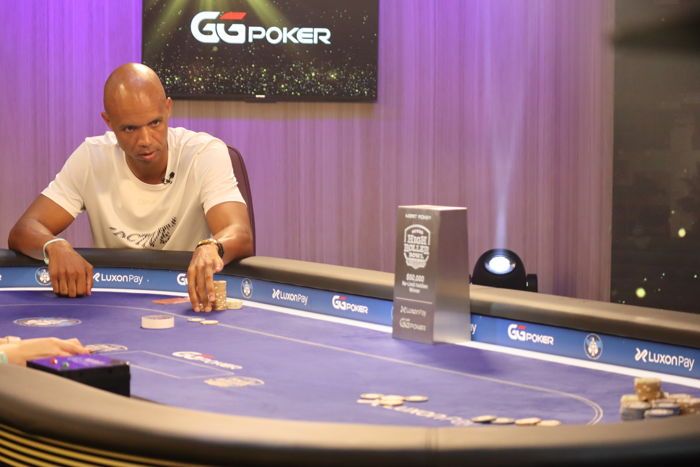 Phil Ivey SHRB Europe