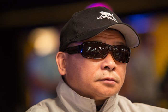 Johnny Chan