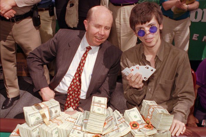 Stu Ungar poker