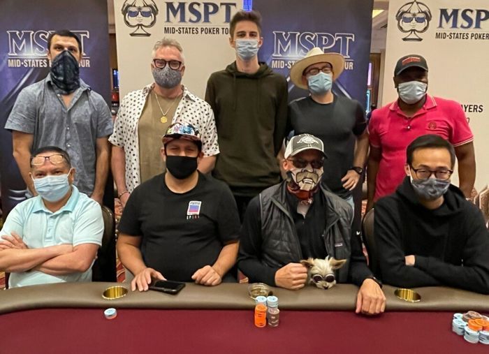 MSPT Venetian Final Table