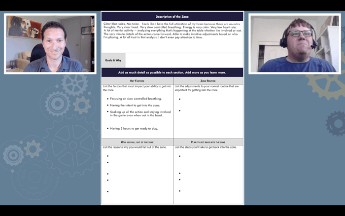 Mental Game Tune Up - Module 5