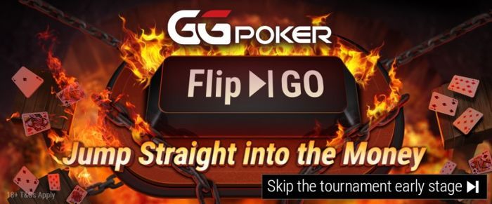 GGPoker Flip & Go