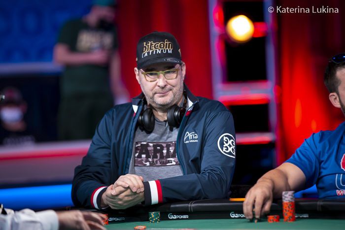 Phil Hellmuth