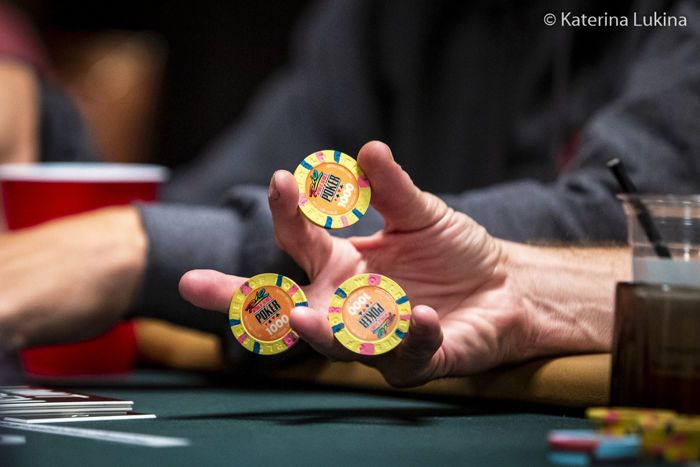 Chips WSOP 2021