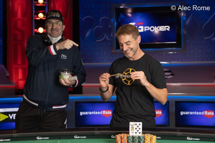 Chance Kornuth Phil Hellmuth