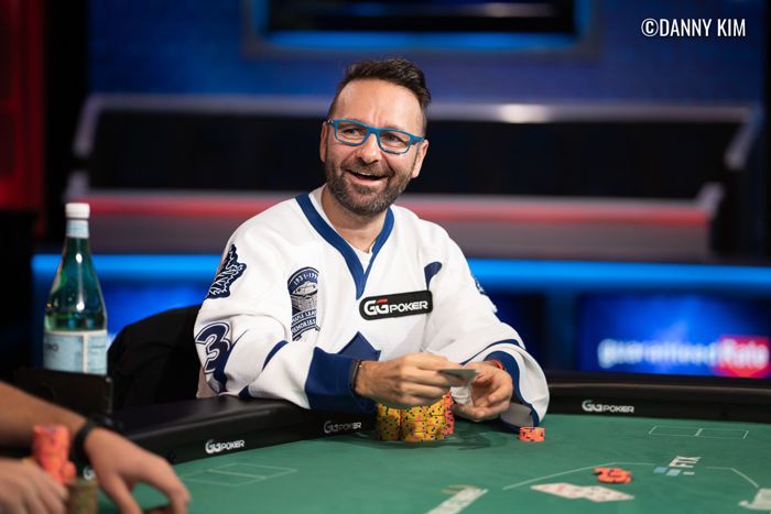 Daniel Negreanu