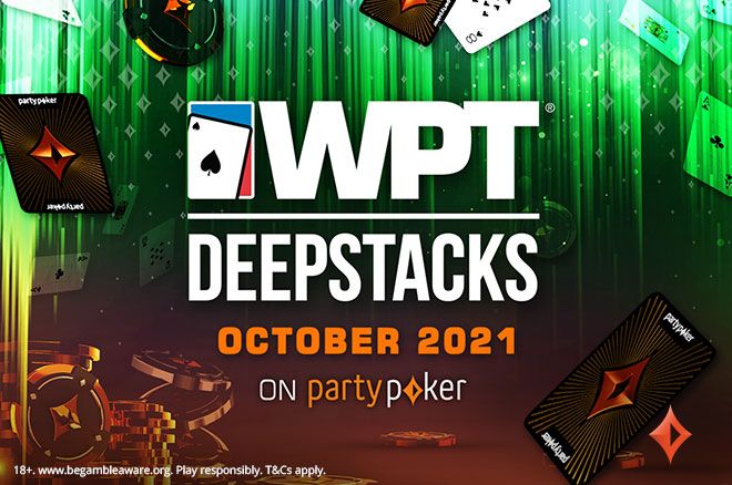 partypoker WPTDeepStacks