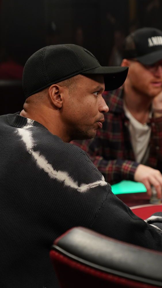 Phil Ivey