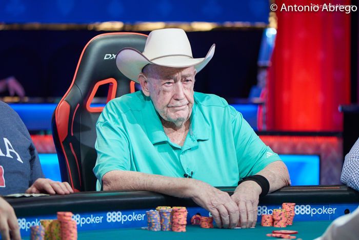 Doyle Brunson