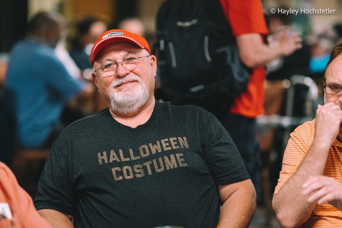 Best costumes at Halloween World Series game that didn't happen