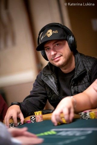 Вилиян Петлешков на WSOP 2021