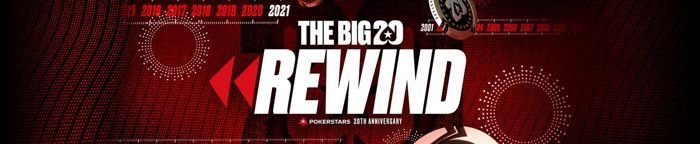 PokerStars The BIG20 програма