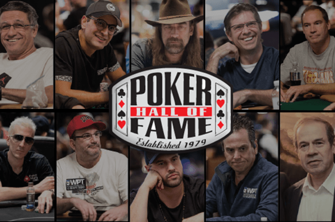 Poker Hall of Fame