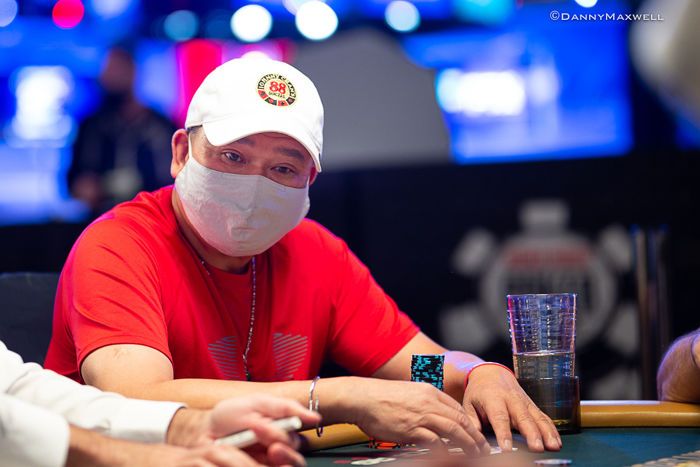 Johnny Chan