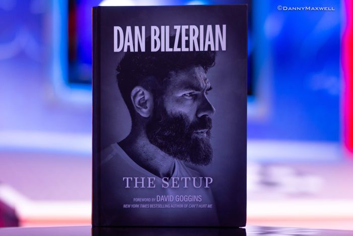 Dan Bilzerian the setup