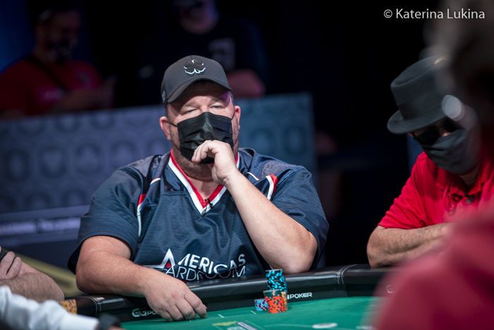 Chris Moneymaker