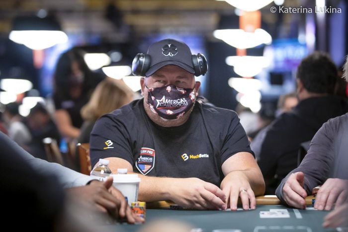 Chris Moneymaker