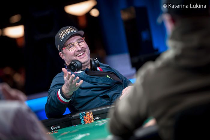 Phil Hellmuth