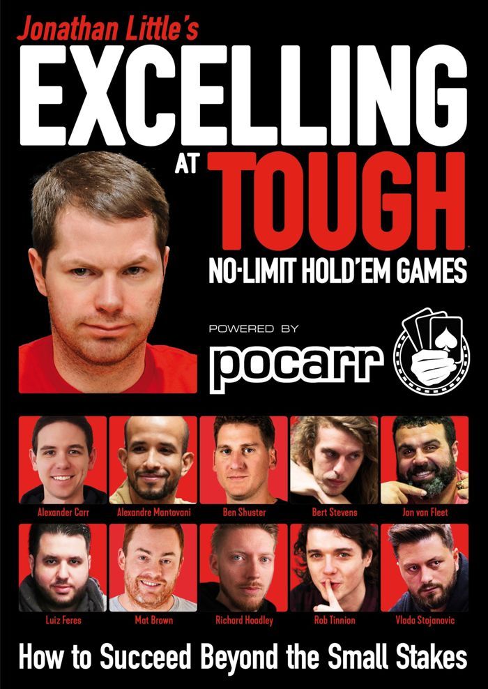 Excelling at Tough No-Limit Hold'em