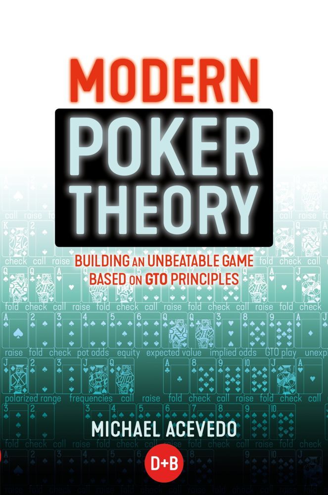 Teori poker modern