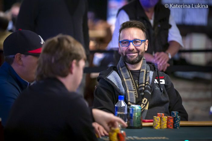 Daniel Negreanu