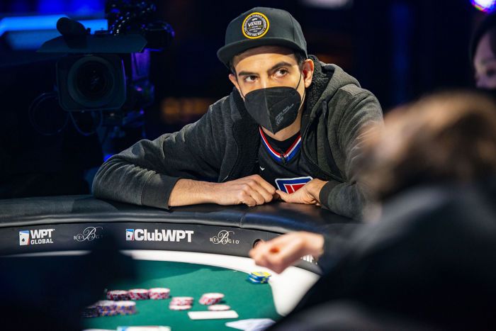 Gianluca Speranza wpt poker